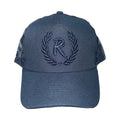 ROMANO LOGO NAVY BLUE