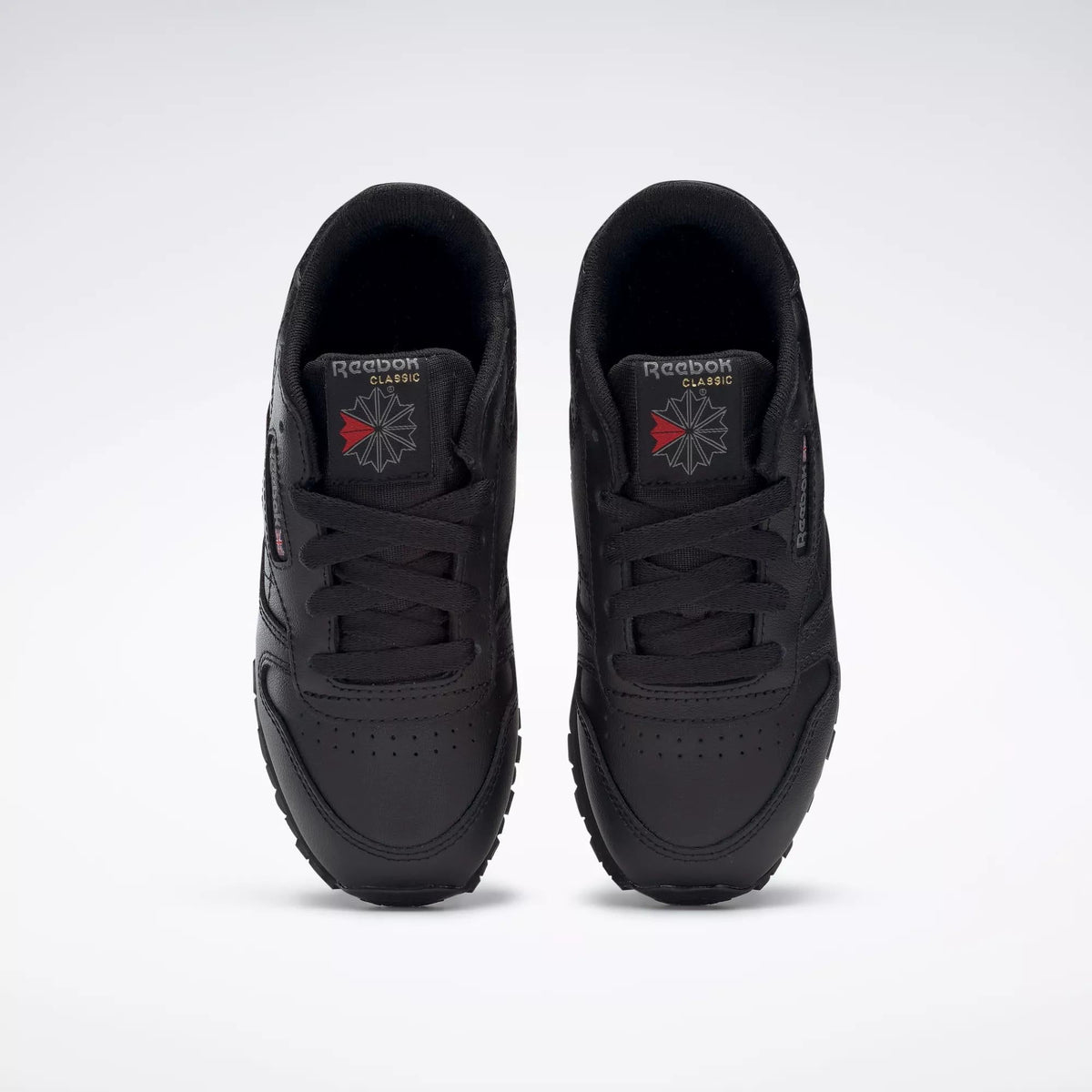 Reebok Classic Leather Little Boy's Shoes - Preschool