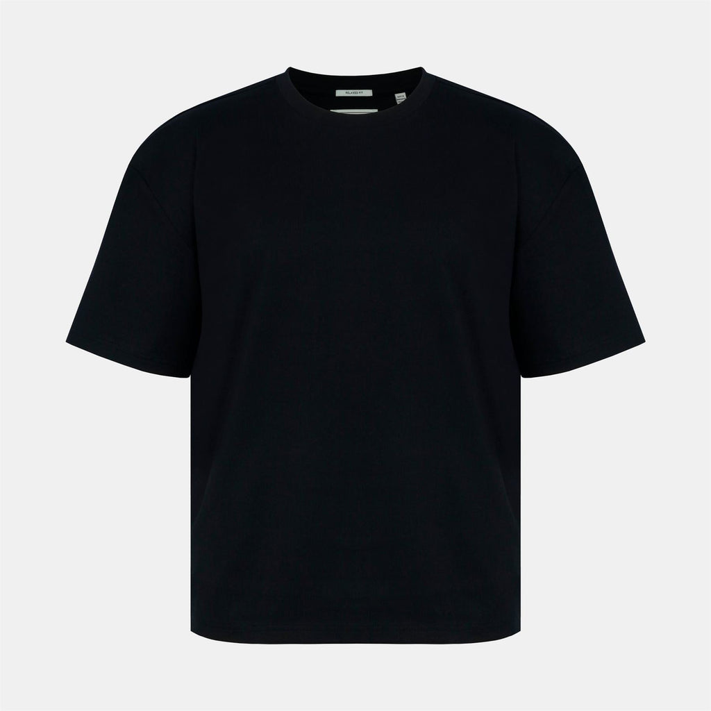 Jack Wills JW Boxy Tee Cotton Short Sleeve Fit T Shirt