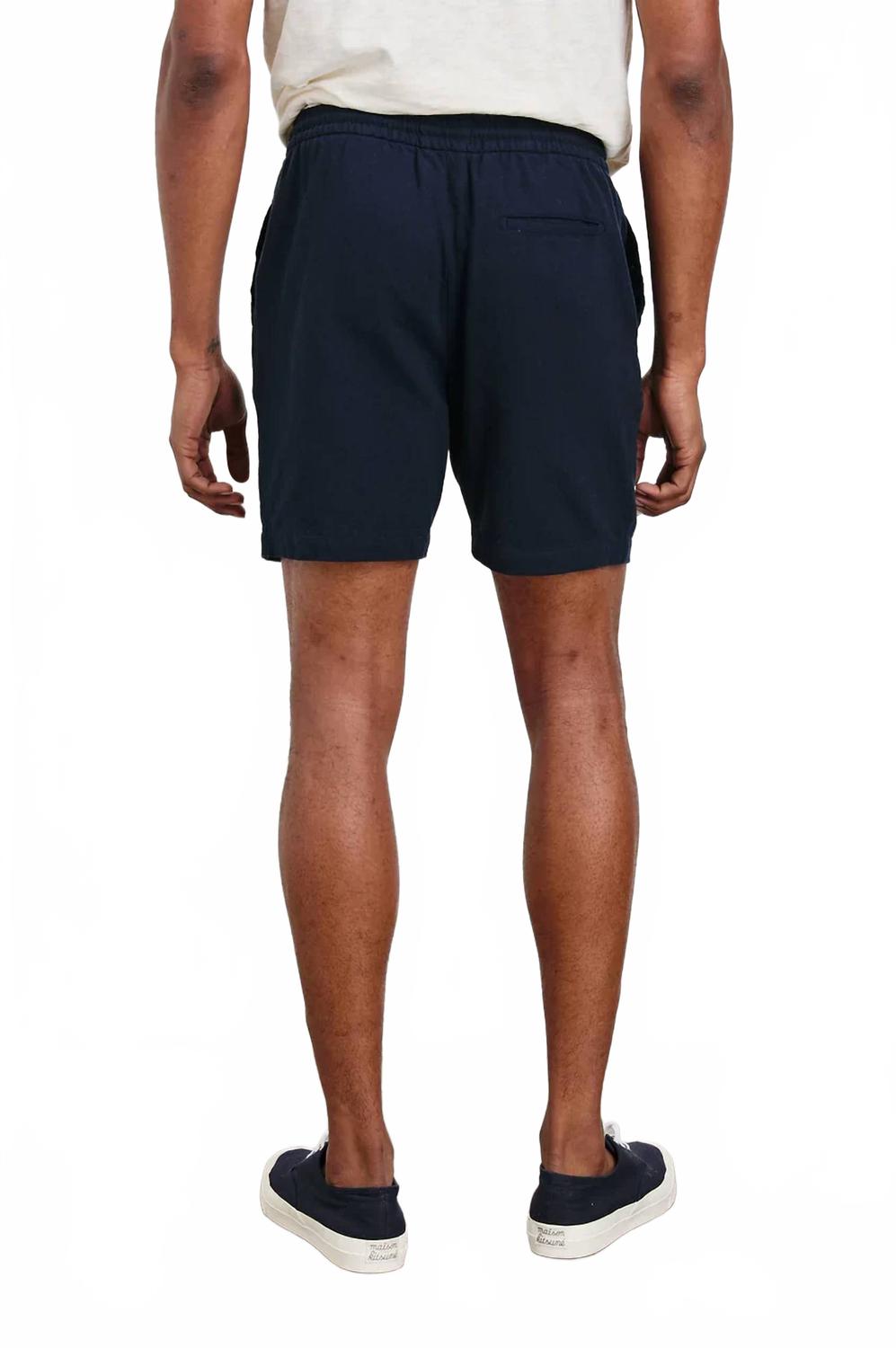 Archer 6" Drawstring Short In Deep Meridian