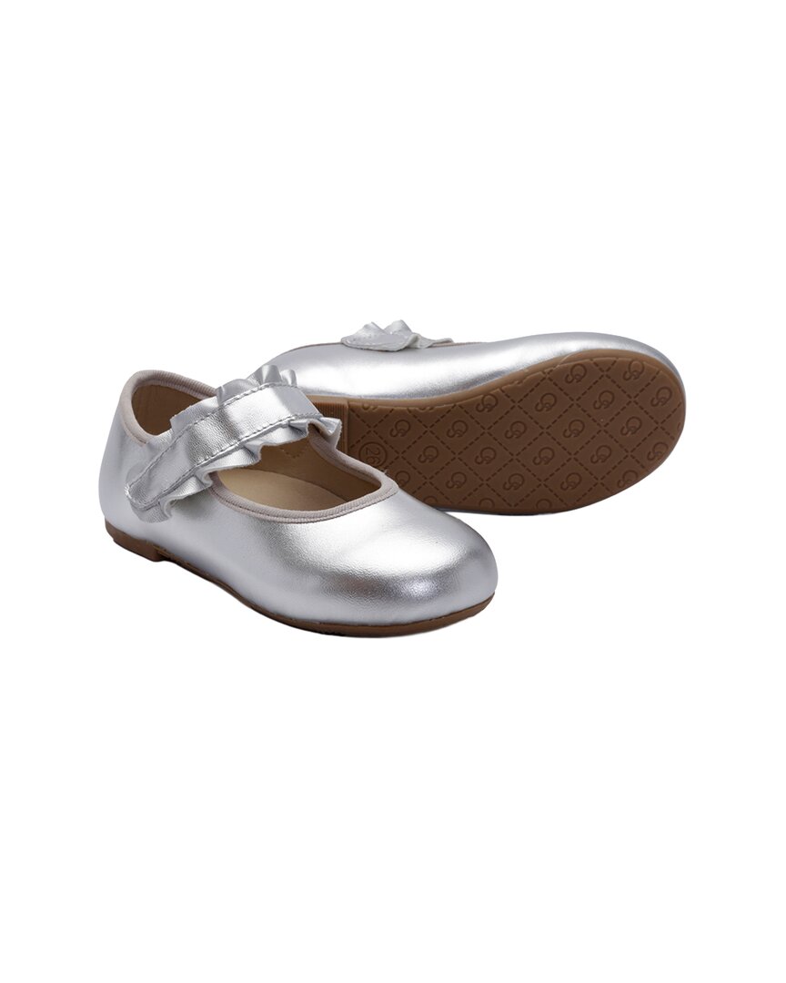 Old Soles Frillyjane Leather Mary Jane