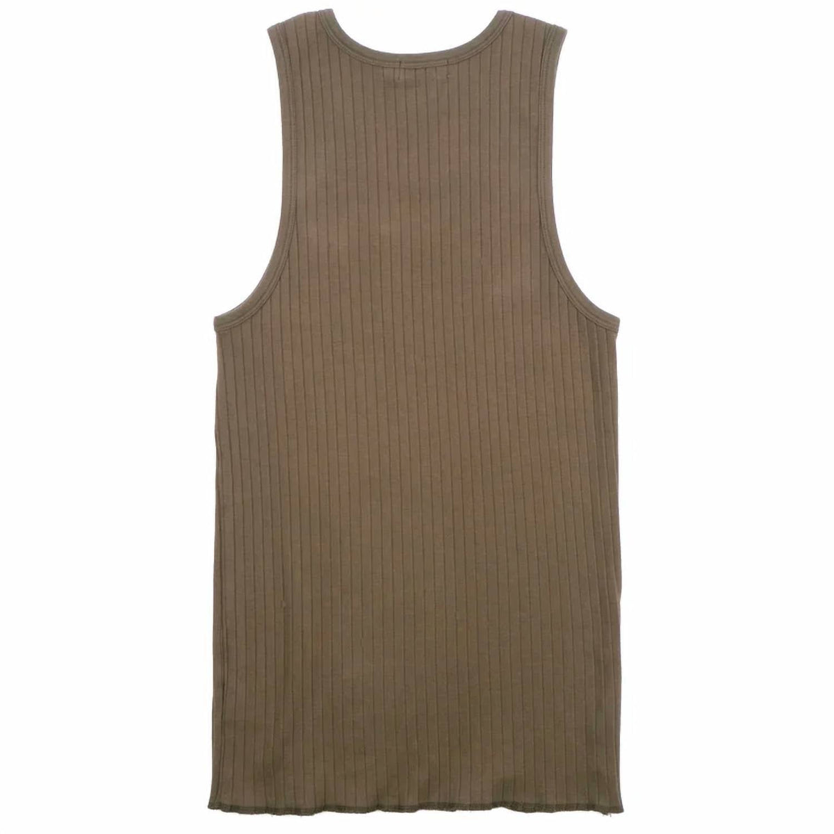 Two-Bit Tank Top In Olive