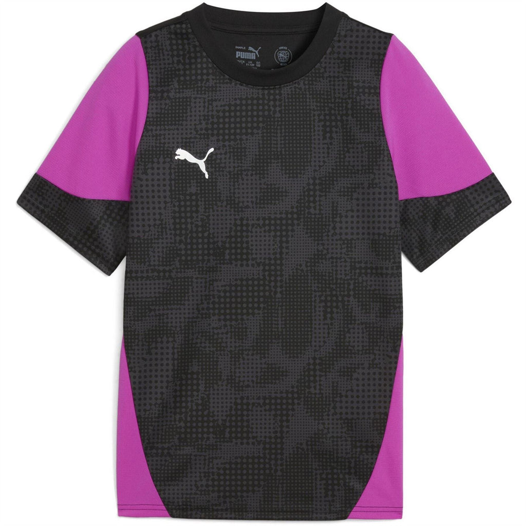 Puma Football Jersey Short Sleeve Performance T-Shirt