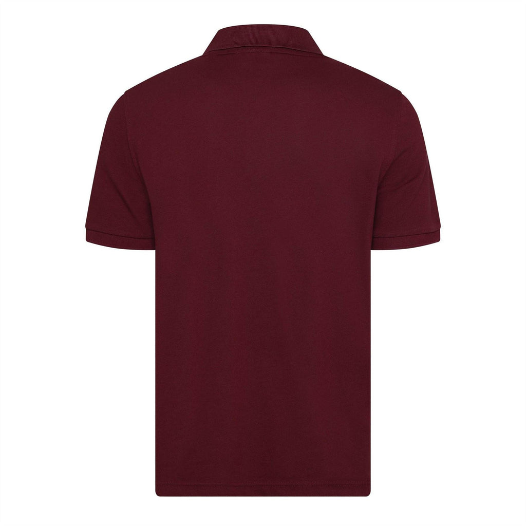 Gant Collared Neck Short Sleeve Polo Shirt