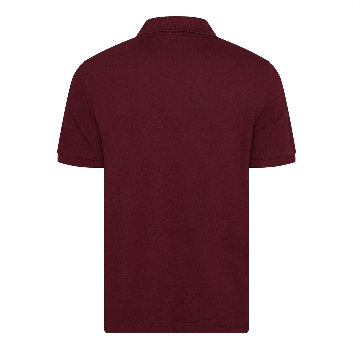 Gant Collared Neck Short Sleeve Polo Shirt
