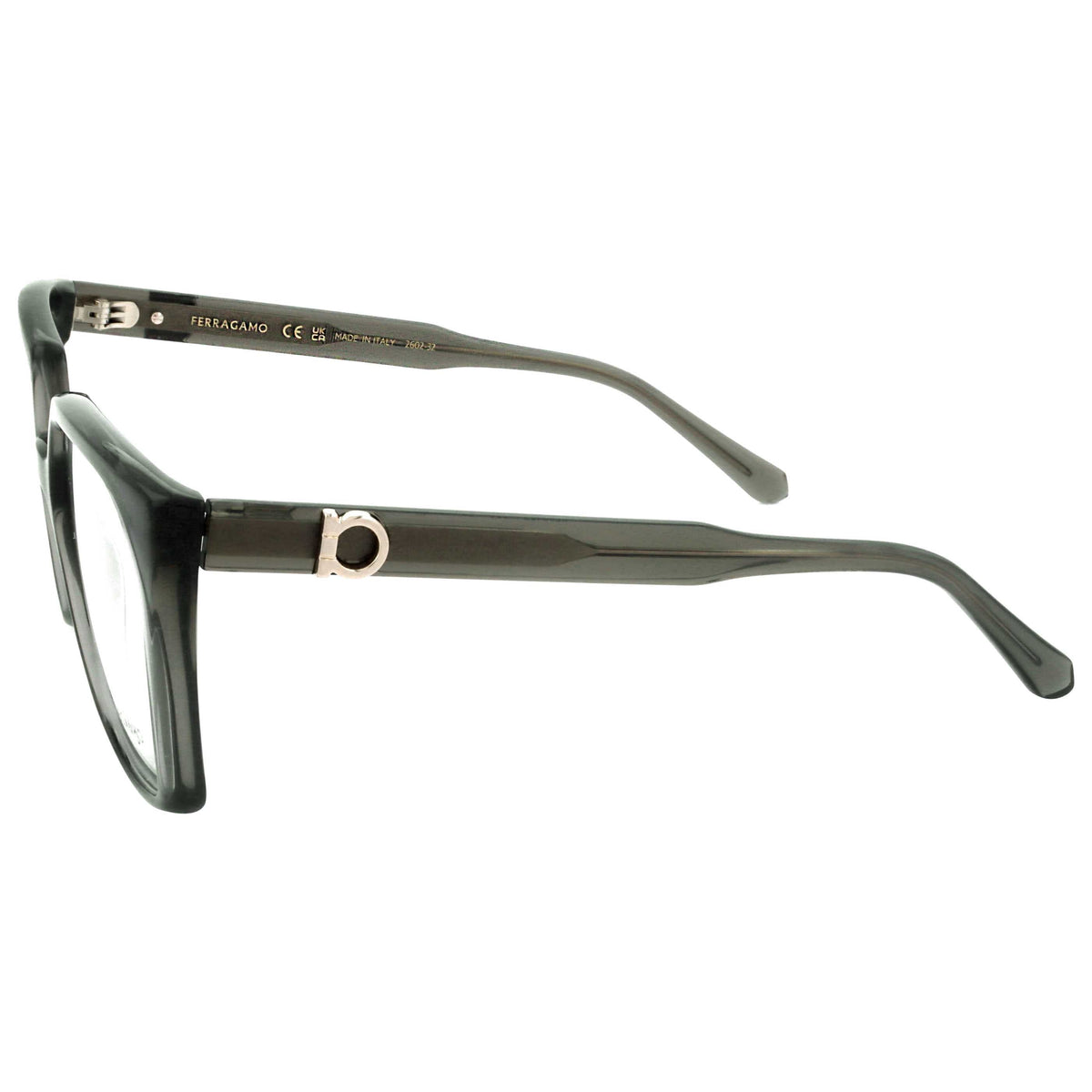 Ferragamo Women's 55mm Brown Eyeglasses SF3042E-320-55