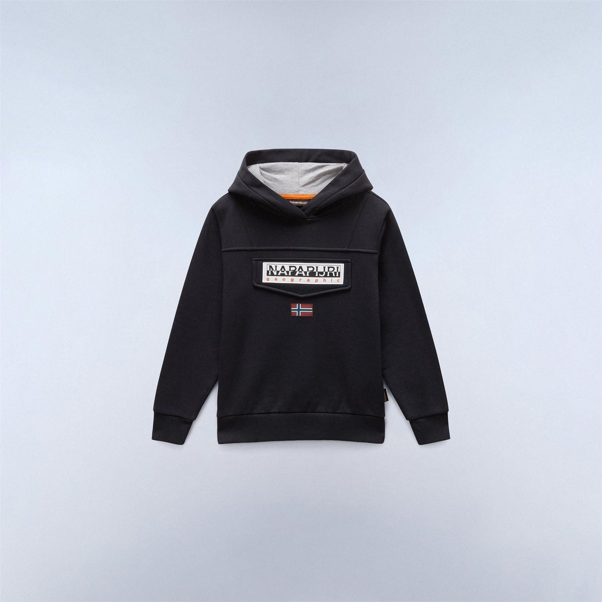 Napapijri Burgee Junior Hooded Neck Sweatshirt