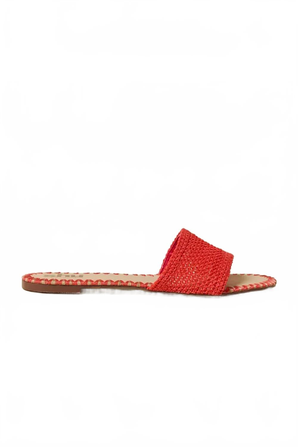 Women's Dixie Sandals In Coral