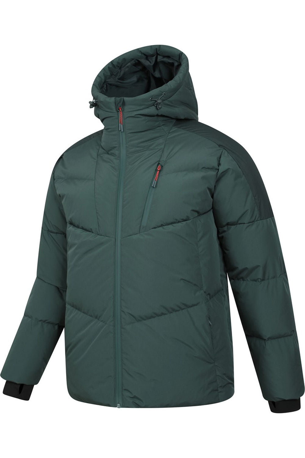 Mountain Warehouse Mens Oslo Extreme Padded Down Jacket