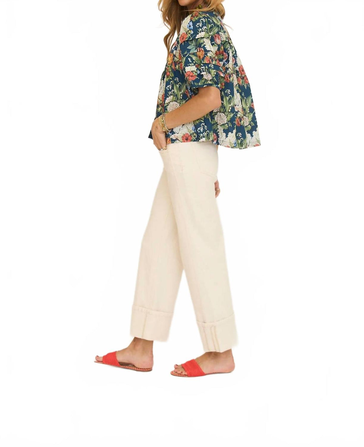Women's Dixie Sandals In Coral