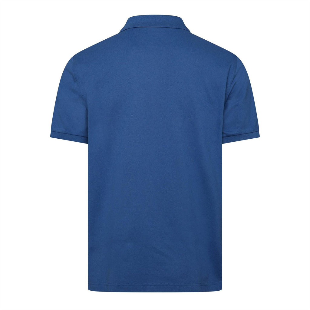 Gant Regular Fit Collared Neck Short Sleeve Top