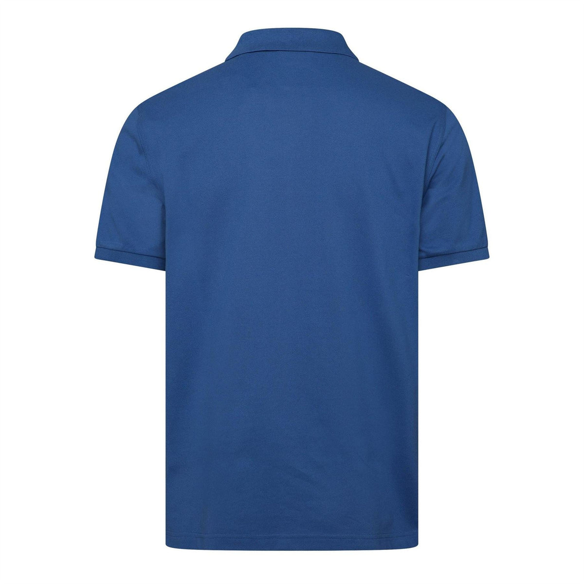 Gant Regular Fit Collared Neck Short Sleeve Top