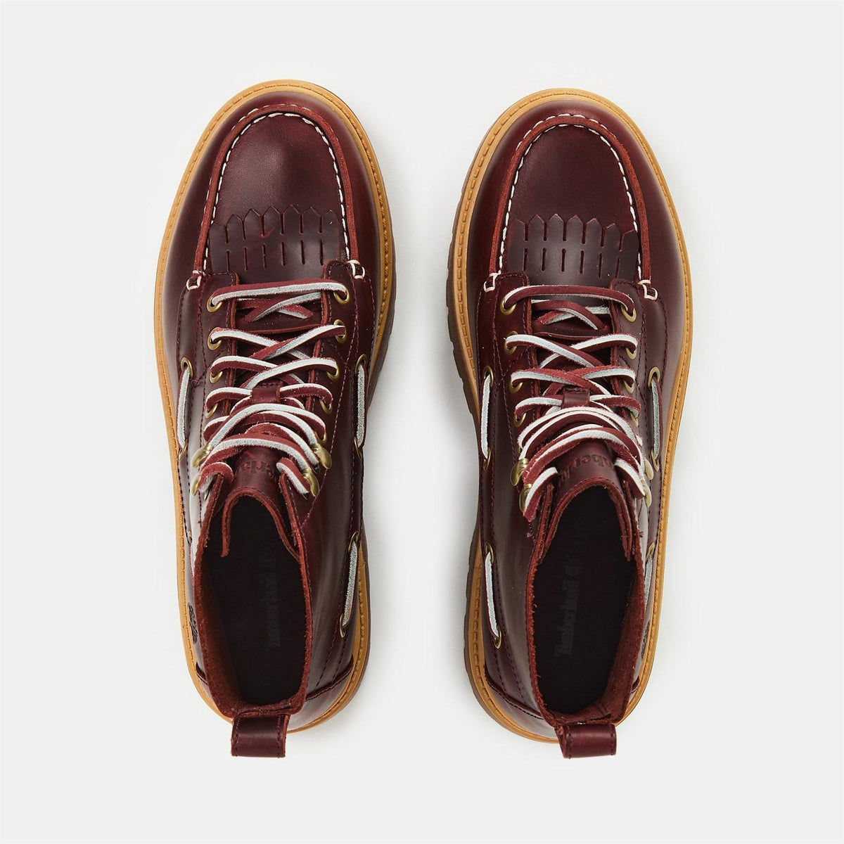Timberland Stone Street Mid Chukka Boots