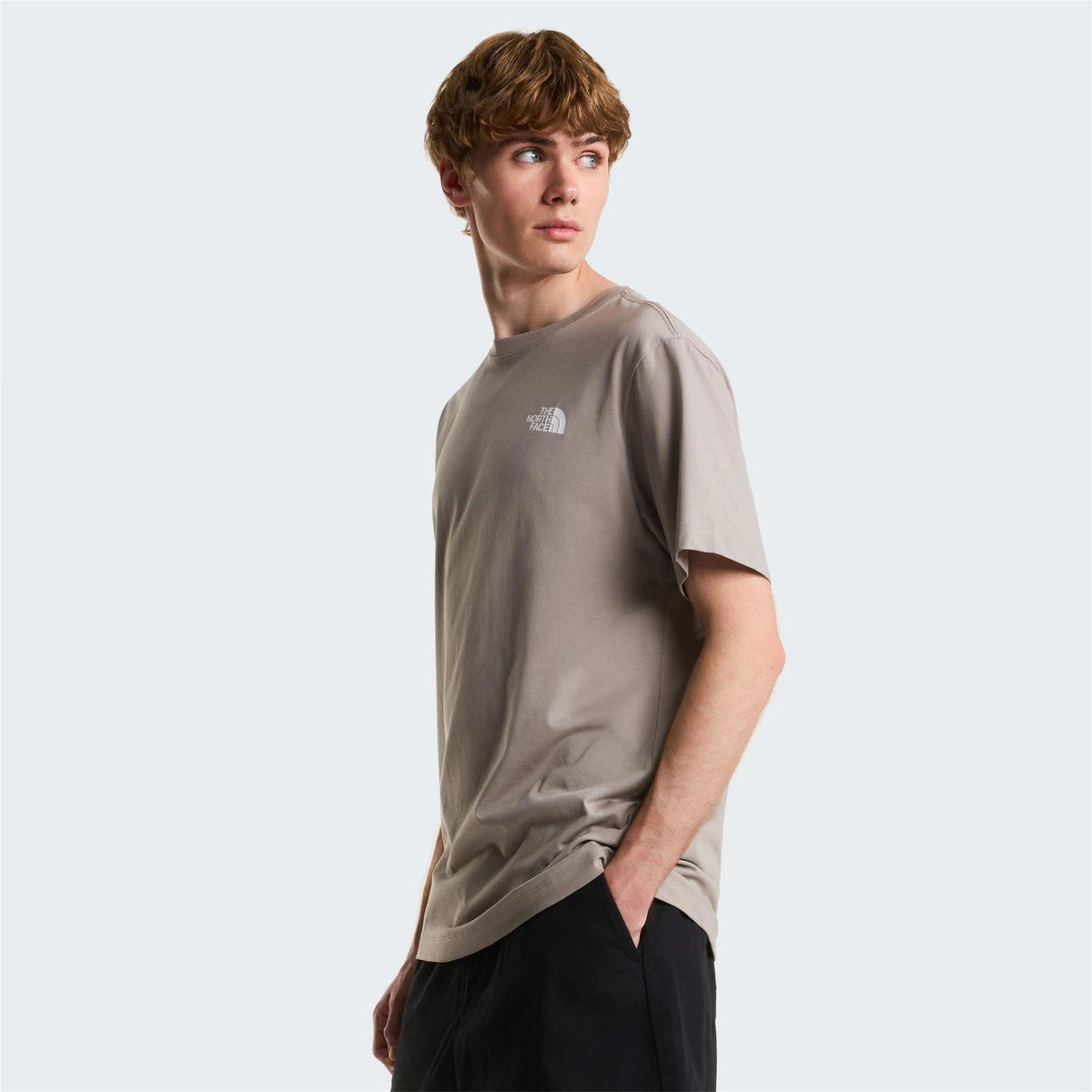 North Face Stop Exploring Regular Fit T Shirt Mens