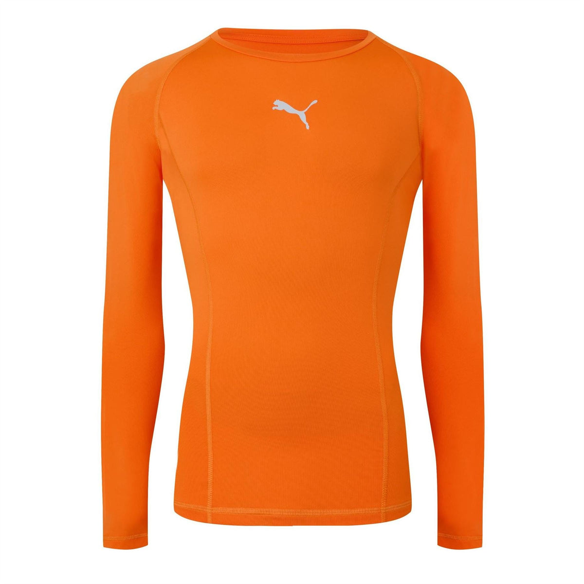 Puma Mens Liga Baselayer Tee Ls T-Shirt