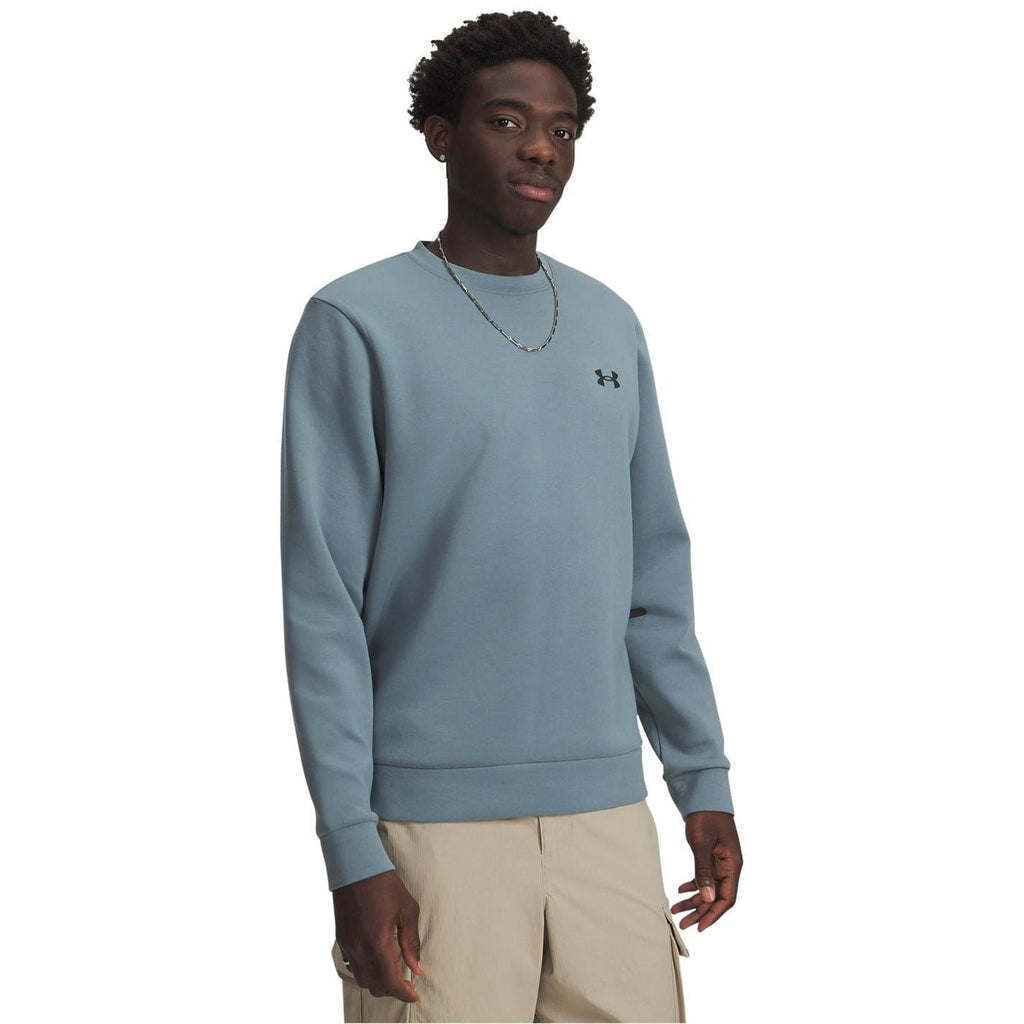 Under Armour Mens Armour Ua Unstoppable Fleece Sweatshirt