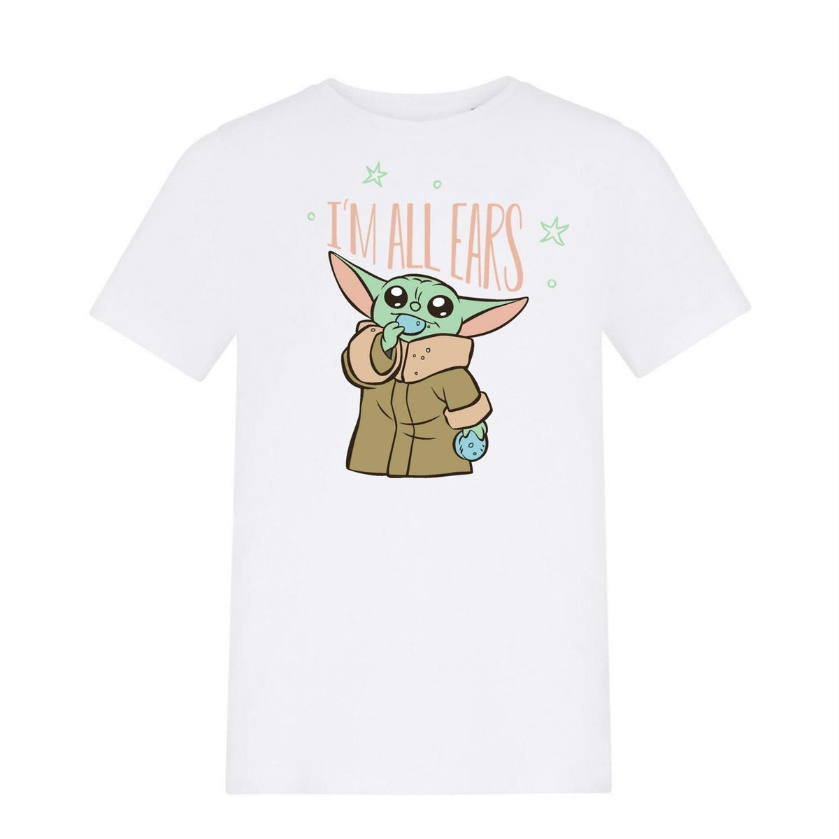 Character Printed Infant Tee