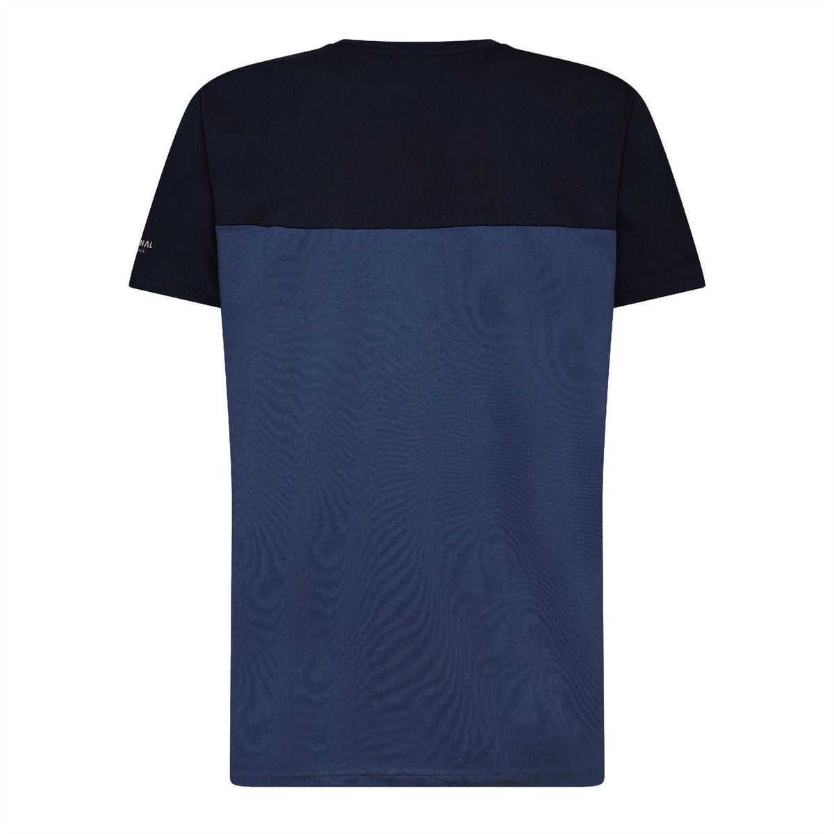 Crosshatch Castlebay Crew Neck Short Sleeve Jersey T-Shirt