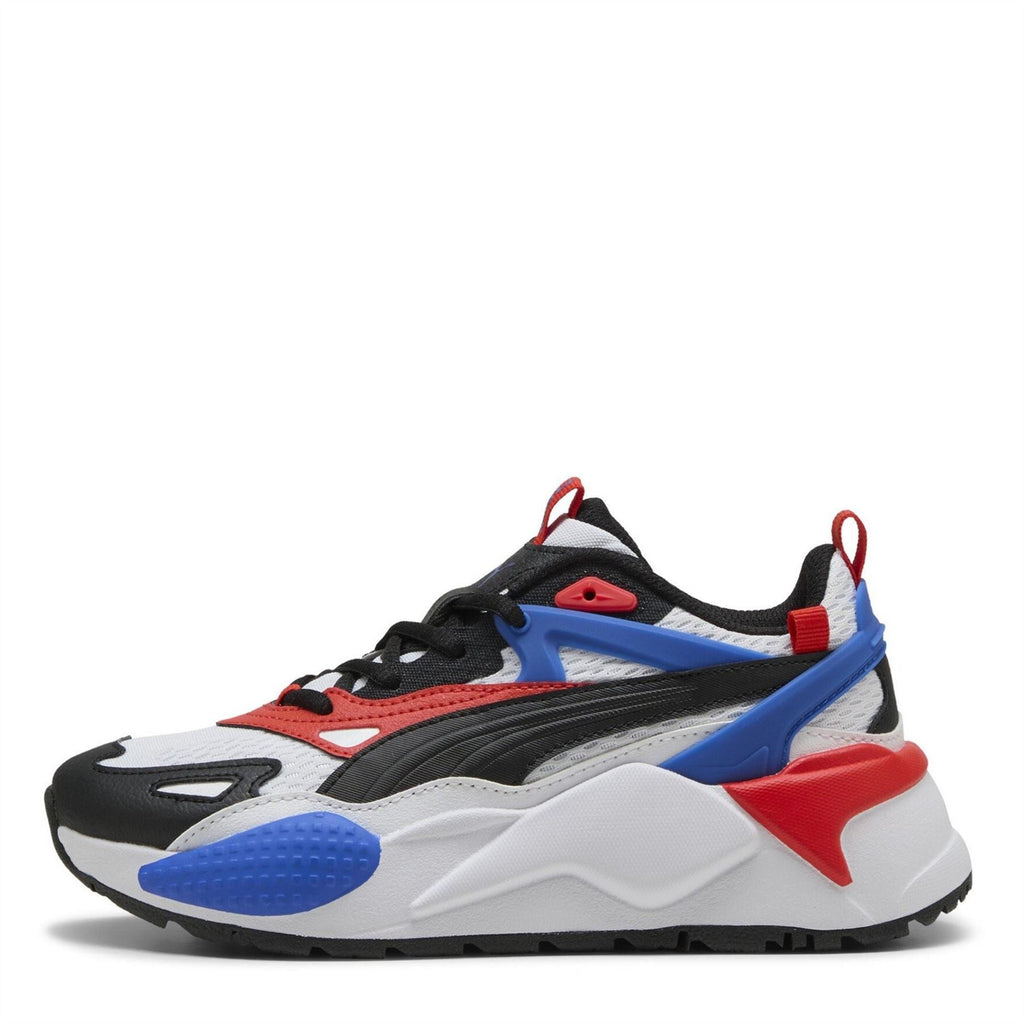 Puma Kids Rs X Efekt Chunky Trainers