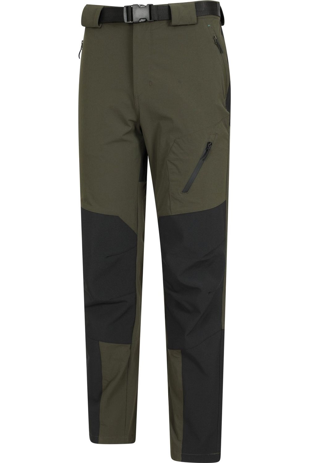 Mountain Warehouse Mens Forest Water Resistant Short Pants