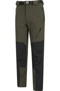 Mountain Warehouse Mens Forest Water Resistant Short Pants