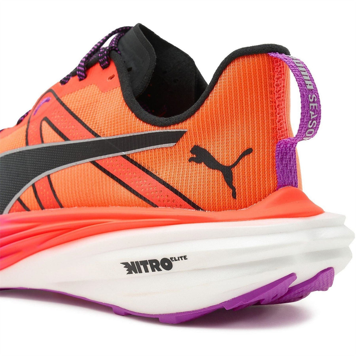 Puma Womens Deviate Nitro Elite Trail Wn Running Shoes