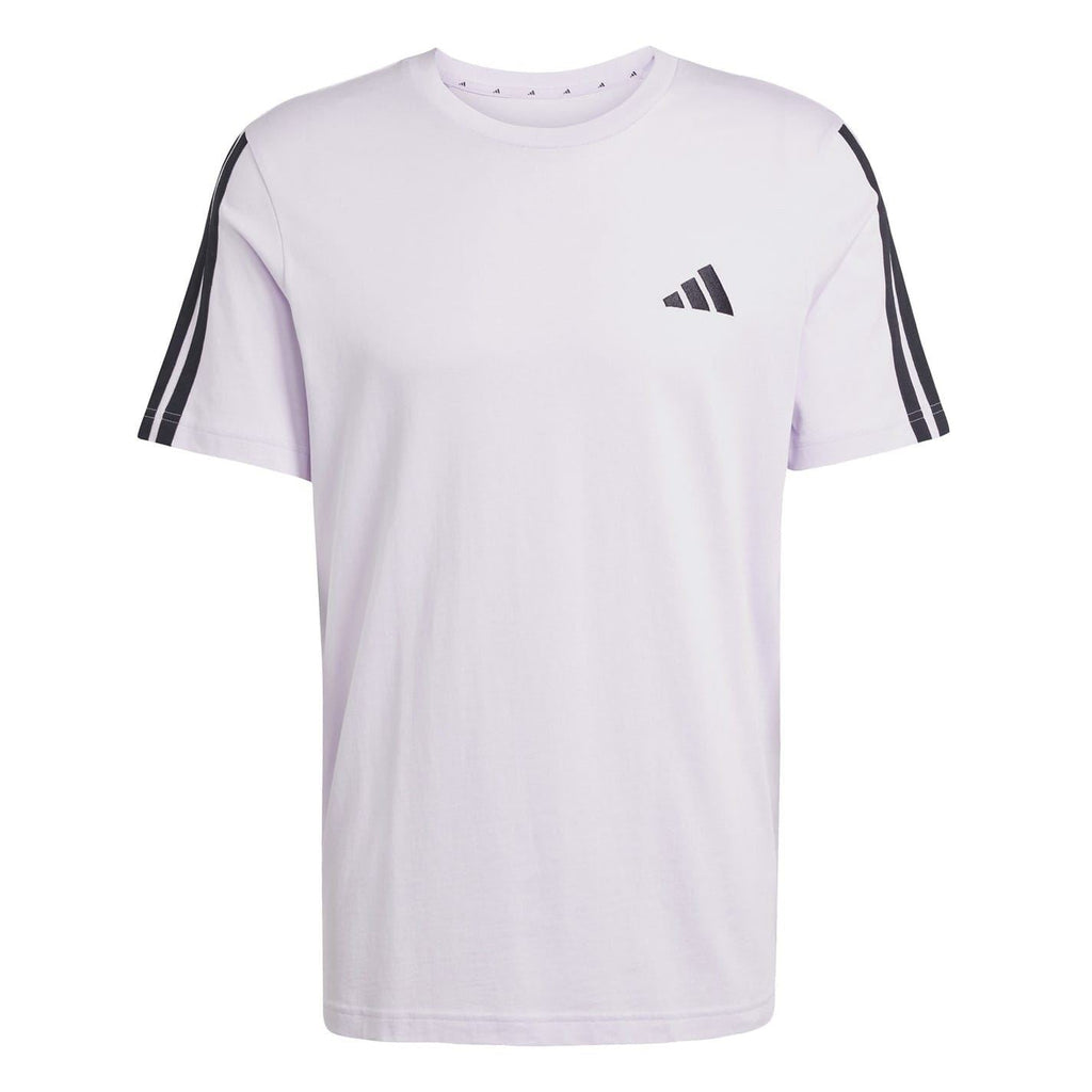 adidas Mens 3 Stripes T-Shirt