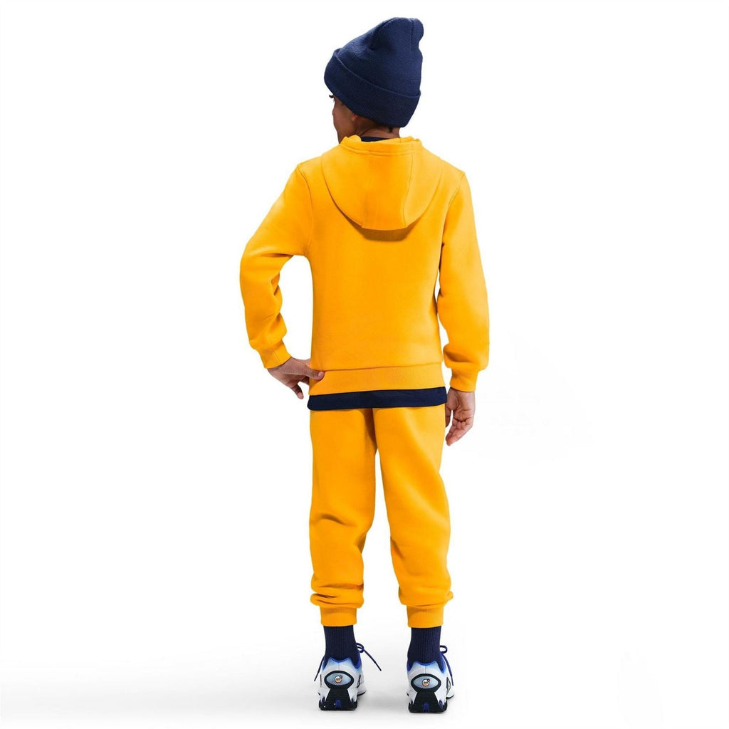 Nike Kangaroo Pocket Hooded Long Sleeve Sweatshirt