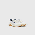S-Tame-D Sneakers with leather suede and mesh details
