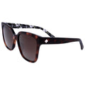 Kate Spade Women's 56mm Brown Sunglasses KSKIYA2-G-S-US-086-56