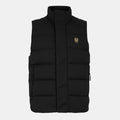 Belstaff Mens Apex Gilet
