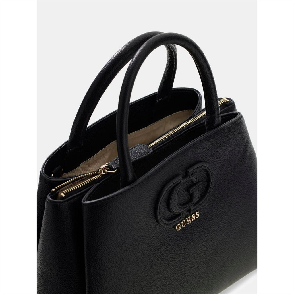 Guess Isola 3 Comp Satchel Top Handle Bag