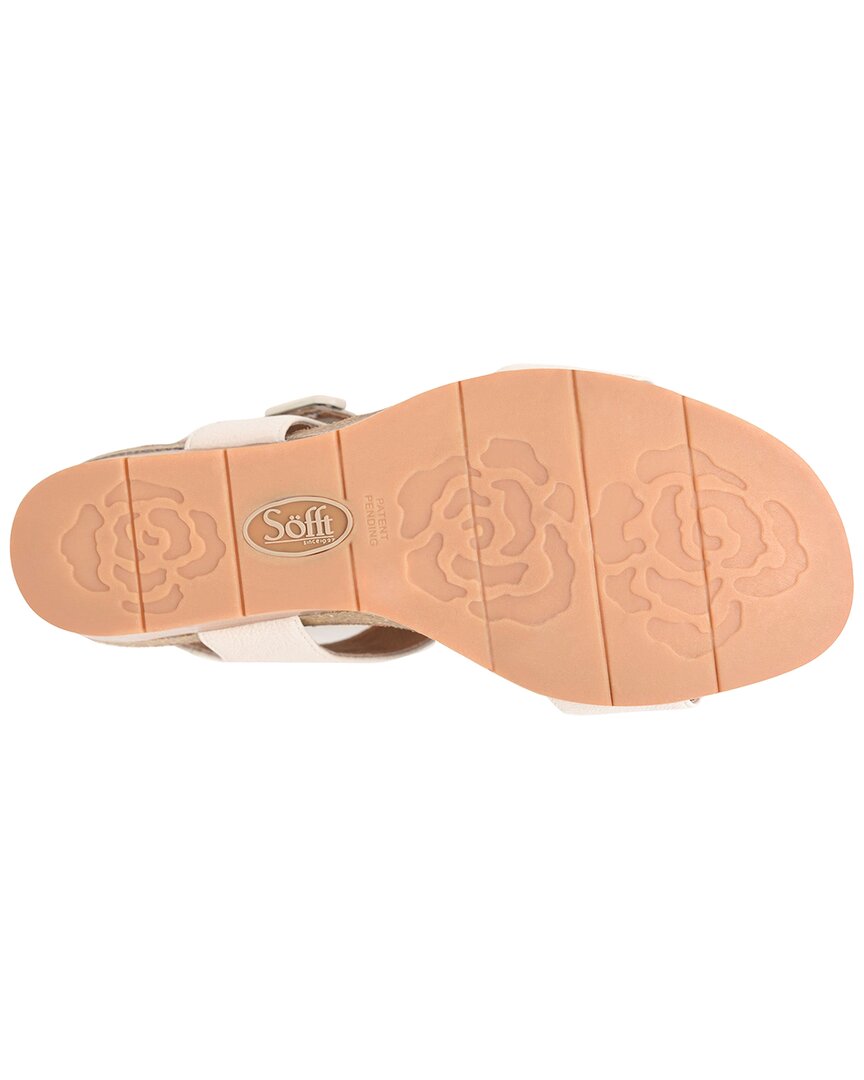 Söfft Verdi II Leather Sandal