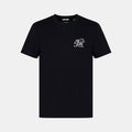 Jack Wills Script Cotton Short Sleeve Crew Neck Oversized T Shirt