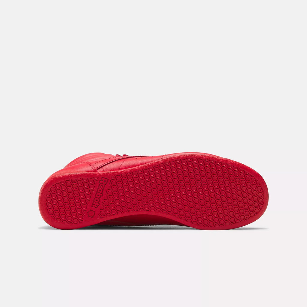 Reebok Women's Freestyle Hi Women's Shoes