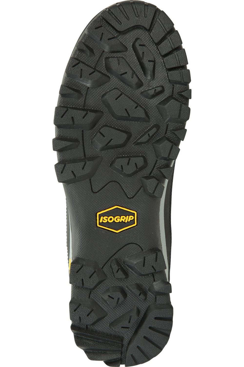 Mountain Warehouse Womens/Ladies Gale Extreme Suede Hiking Boots