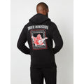 True Religion Hoodie Buddha Print Hooded Jacket