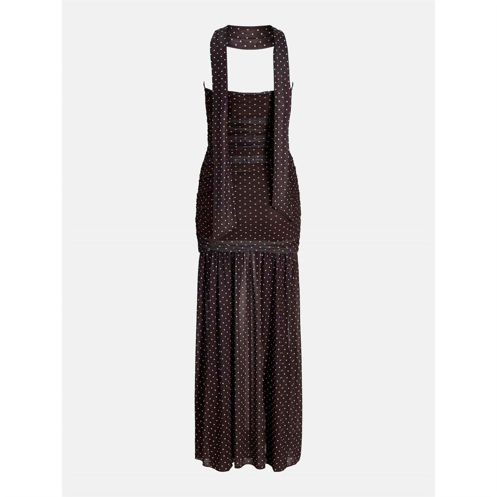 JJXX Mesh Scarf Dres