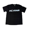 HELLSTAR logo face black