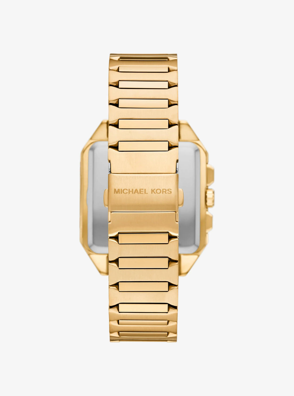 Hayes Oversized Gold-Tone Sport Watch