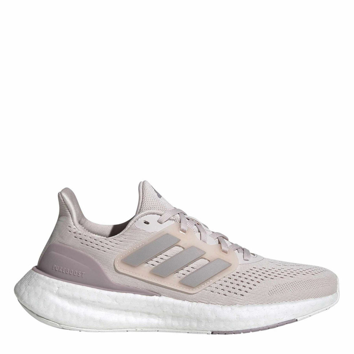 adidas Pureboost 23 Road Running Lace Up Sneakers