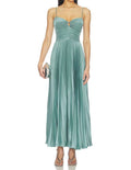 Alaia Dress In Seafoam