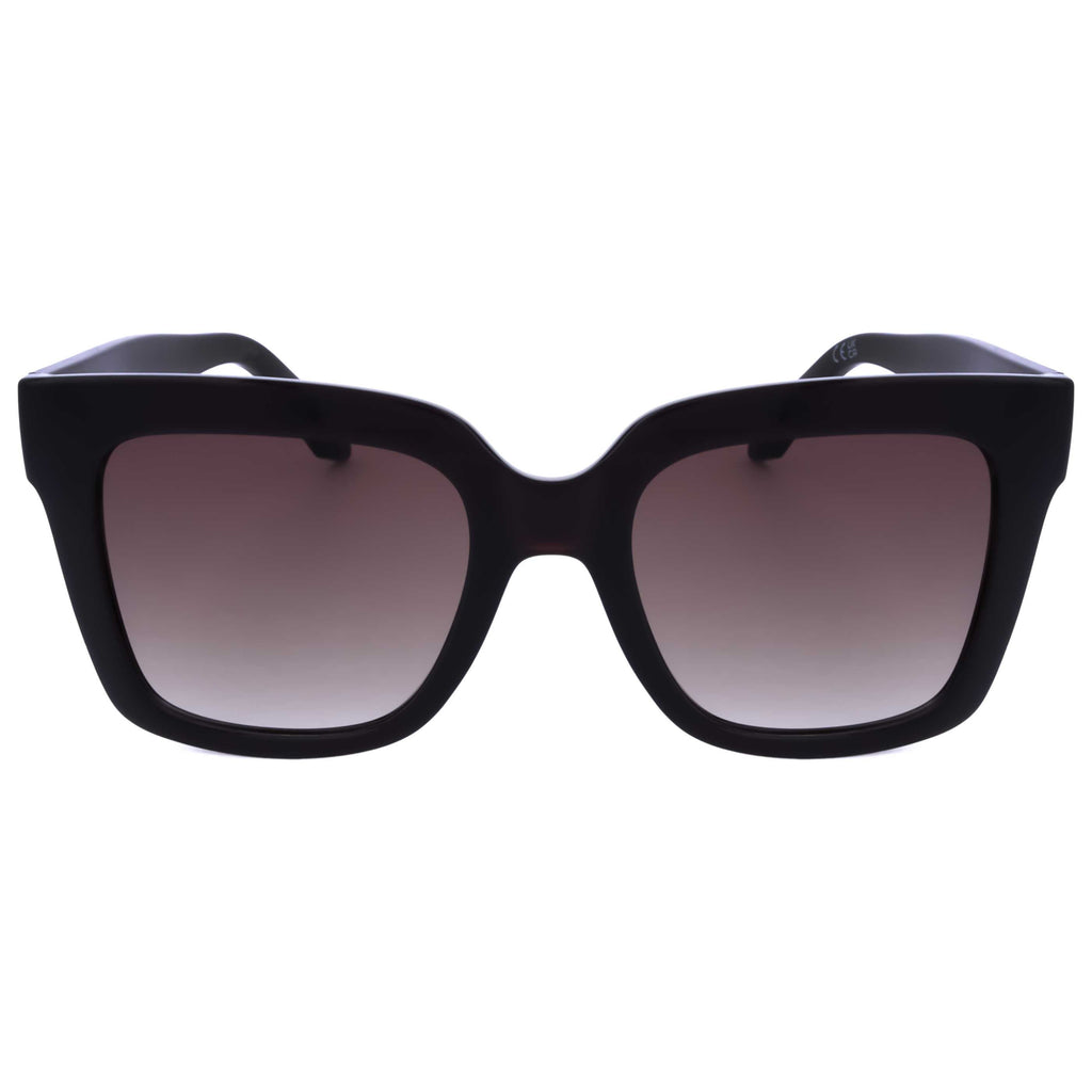 Quay Women's 47mm Brown Sunglasses ICY-ESPR-47