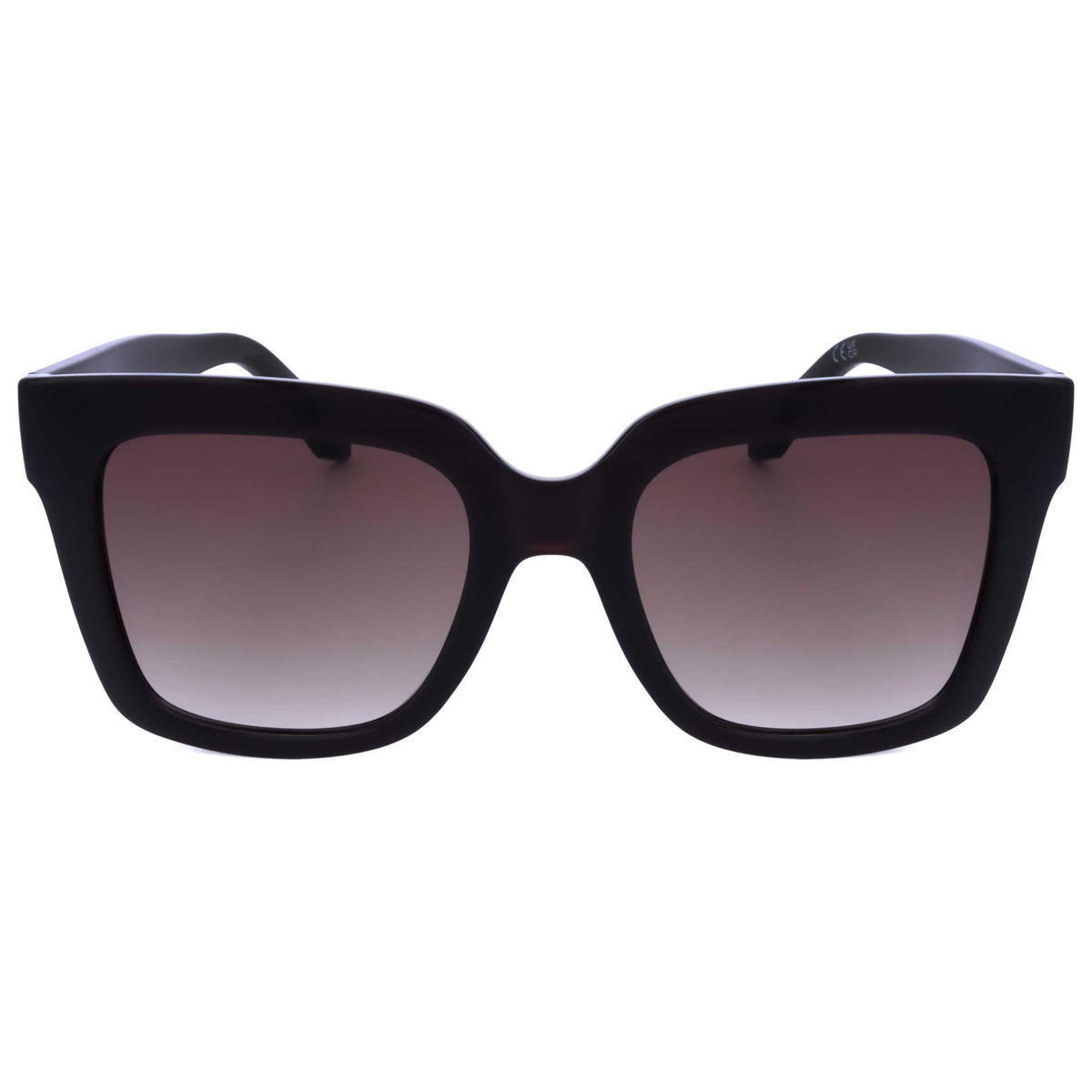 Quay Women's 47mm Brown Sunglasses ICY-ESPR-47
