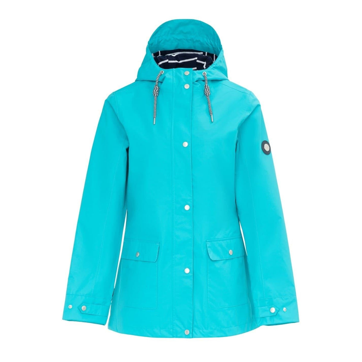 Gelert Coast Hooded Stormlite 5000mm Waterproof Jacket