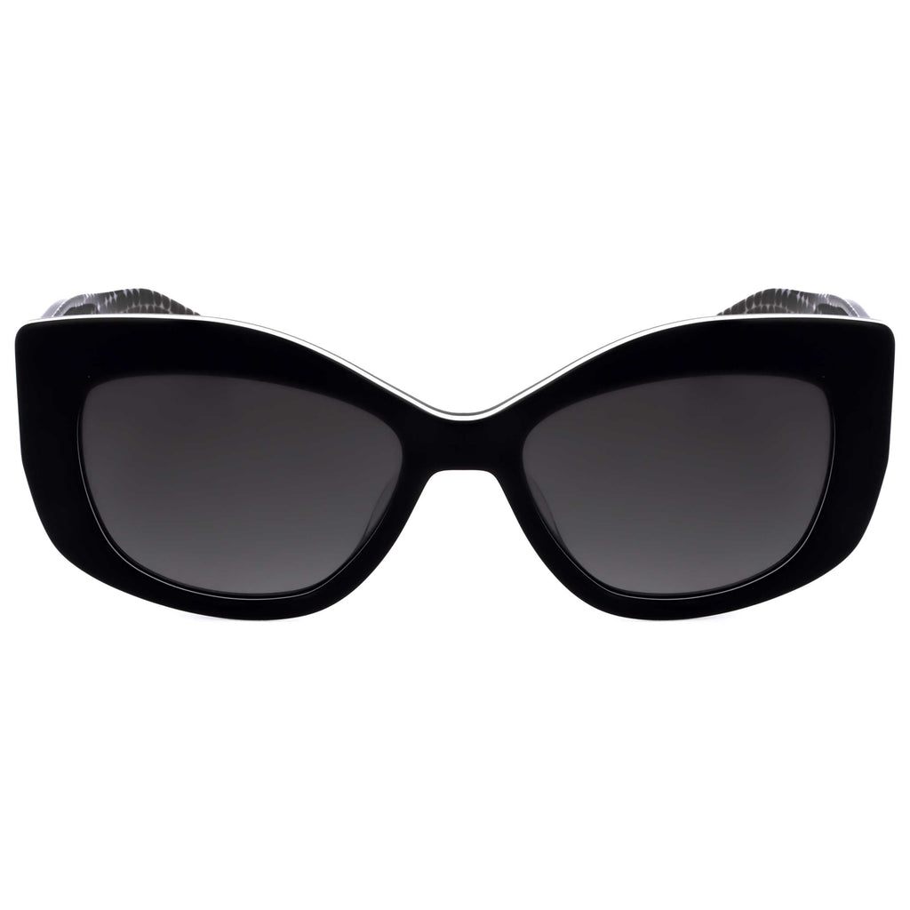 Kate Spade Women's 54mm Black Sunglasses FRIDA-G-S-807-54