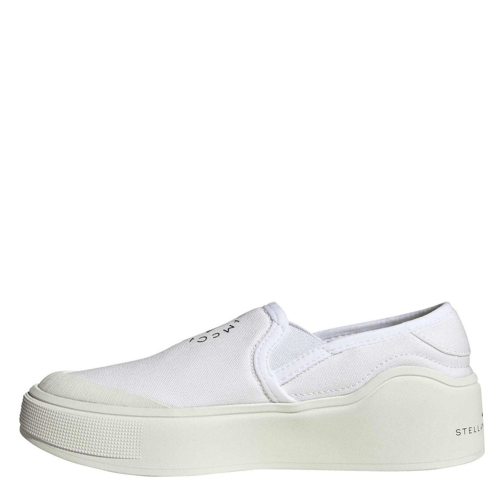 adidas Asmc Court Canvas Low Top Sneakers