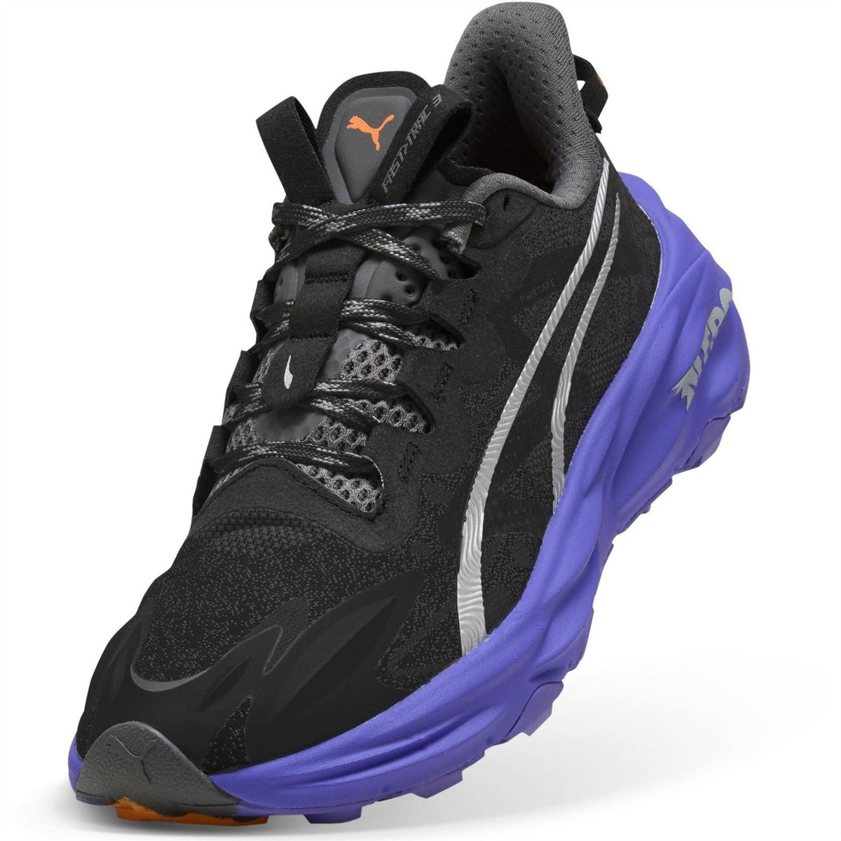 Puma Womens Fast Trac Nitro 3 Wns Trail Running Shoes