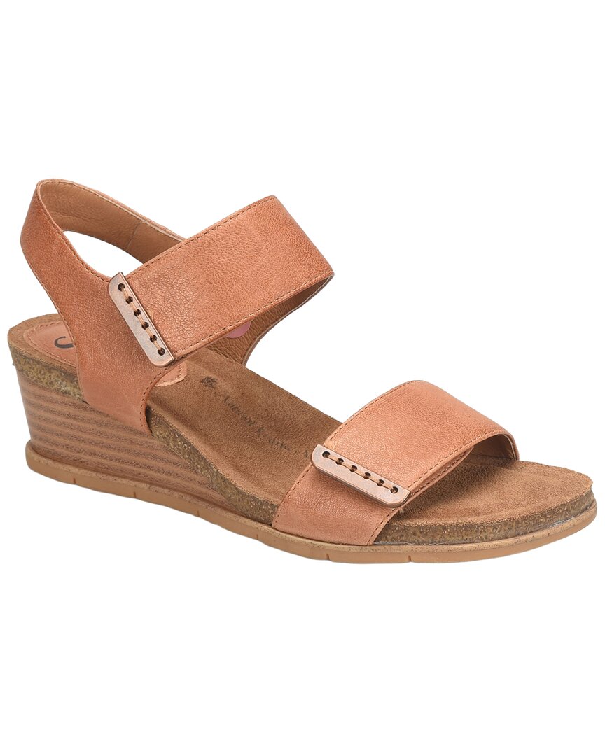 Söfft Verdi II Leather Sandal