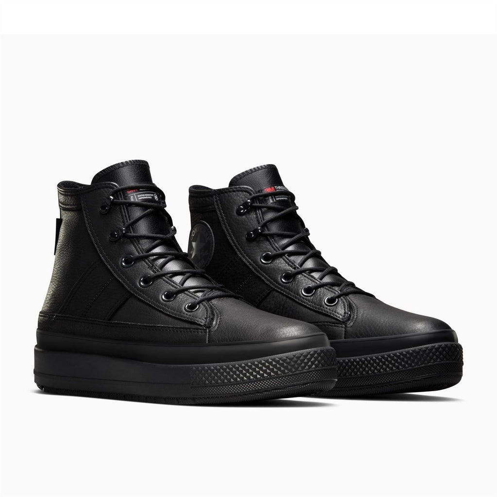 Converse Adults Chuck Taylor All Star Equ High Top Trainers